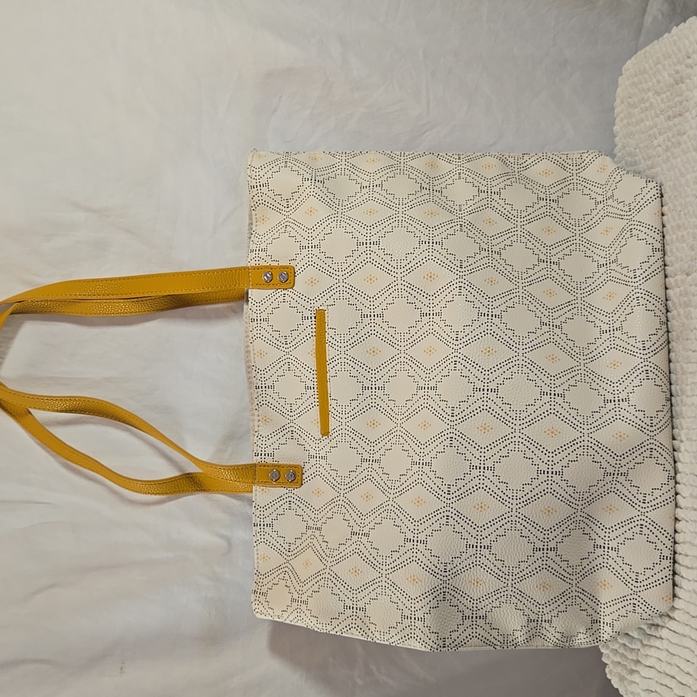 Jewell by Thirty-One Large Tote Bag